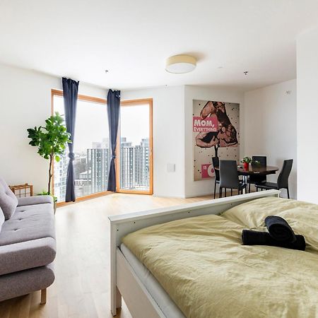 Central Station Loft - Amazing View In City Center - Jupihome Wiedeń Zewnętrze zdjęcie