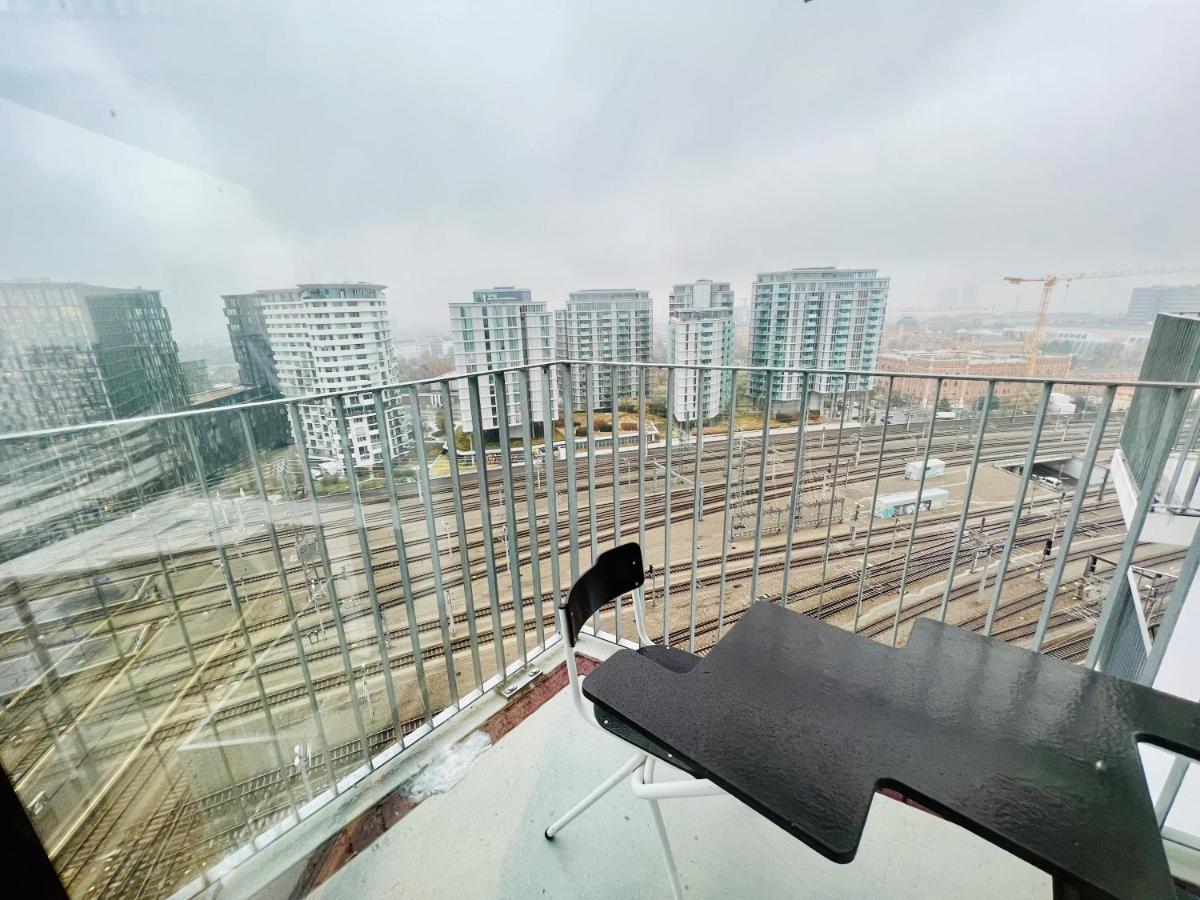 Central Station Loft - Amazing View In City Center - Jupihome Wiedeń Zewnętrze zdjęcie