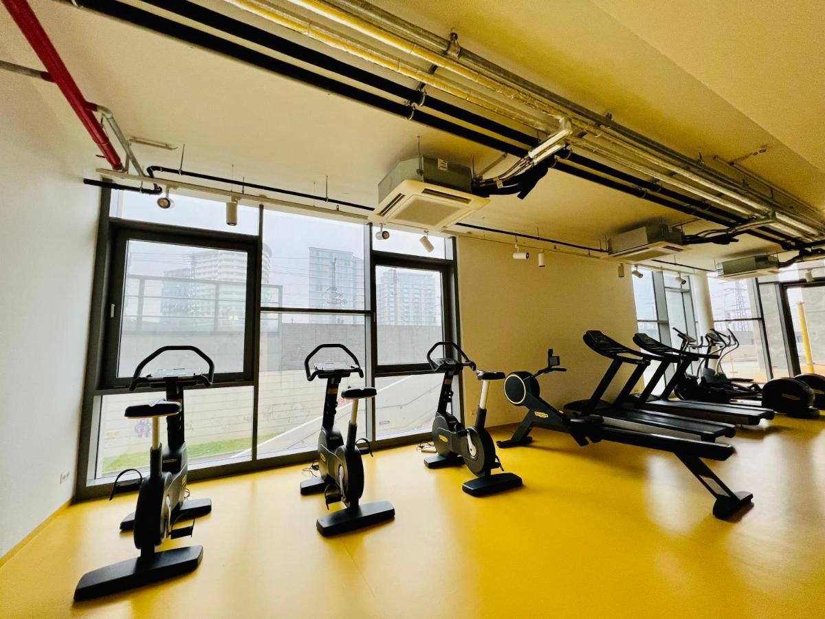 Central Station Loft - Amazing View In City Center - Jupihome Wiedeń Zewnętrze zdjęcie