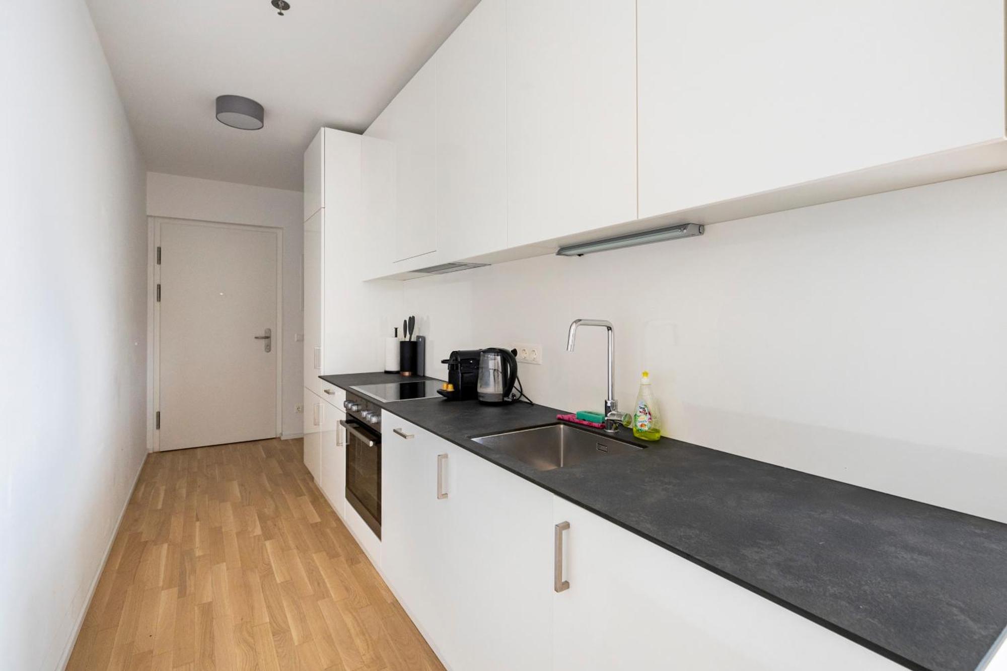 Central Station Loft - Amazing View In City Center - Jupihome Wiedeń Zewnętrze zdjęcie