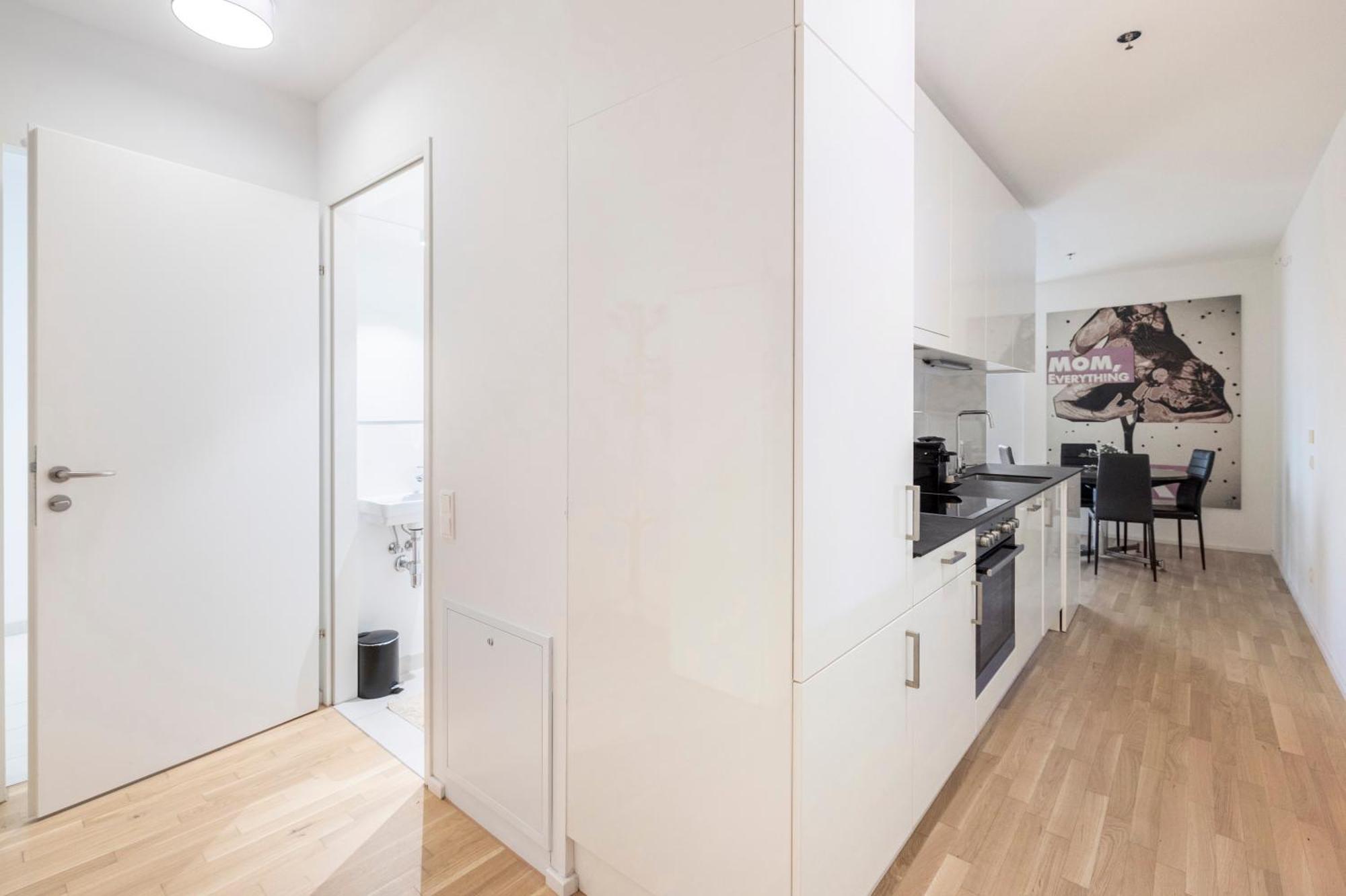 Central Station Loft - Amazing View In City Center - Jupihome Wiedeń Zewnętrze zdjęcie