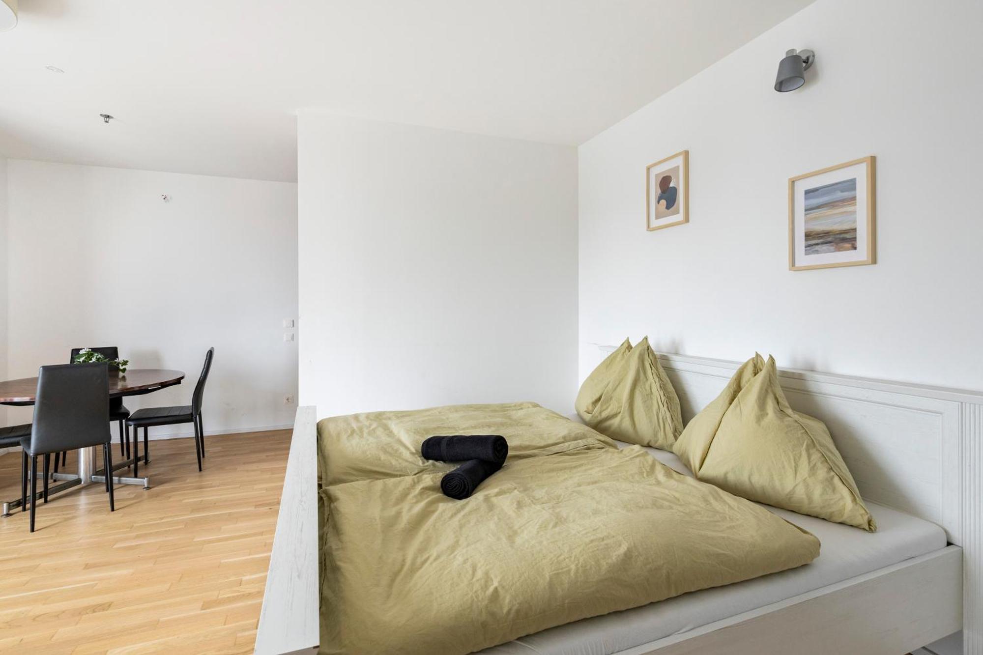 Central Station Loft - Amazing View In City Center - Jupihome Wiedeń Zewnętrze zdjęcie