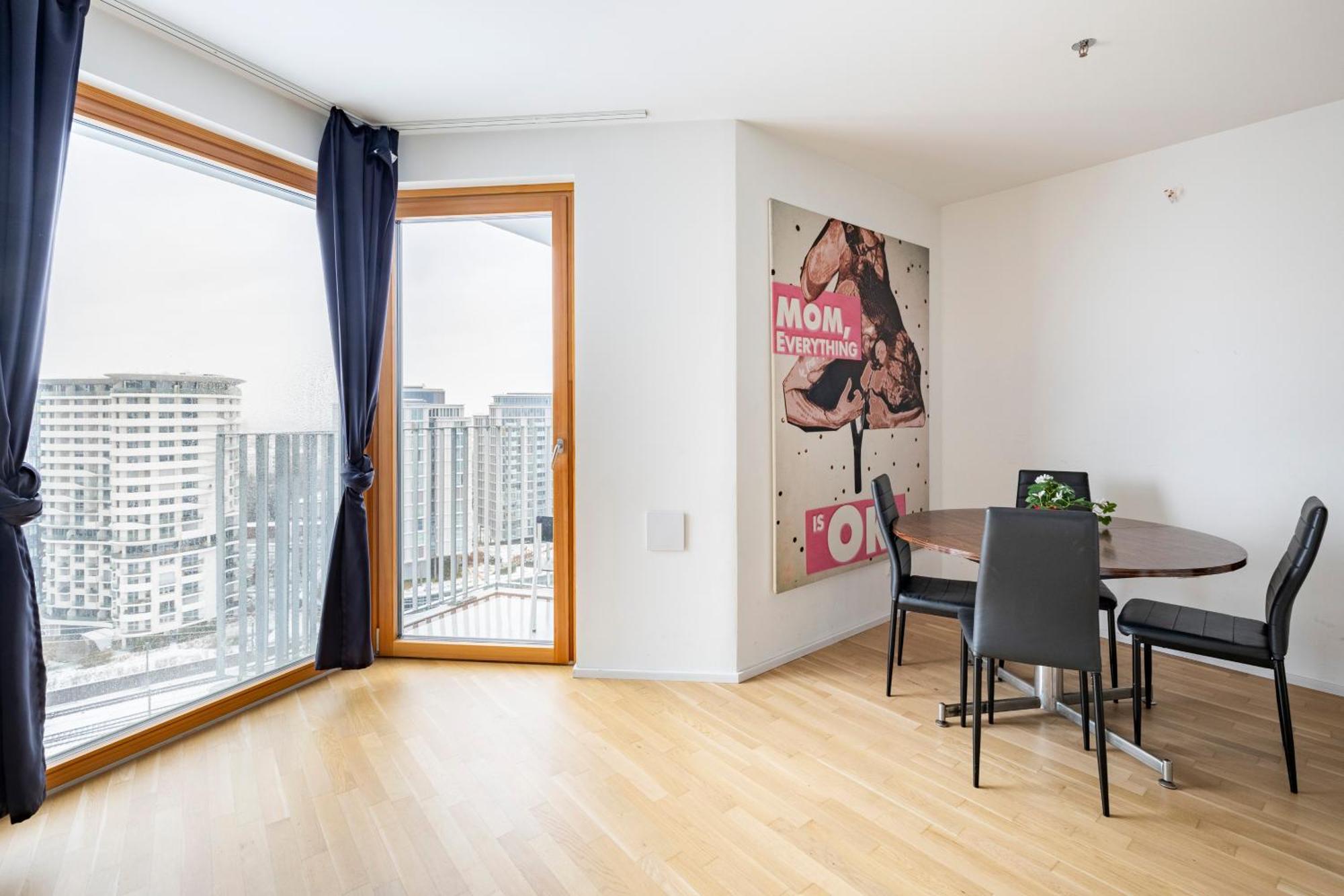 Central Station Loft - Amazing View In City Center - Jupihome Wiedeń Zewnętrze zdjęcie