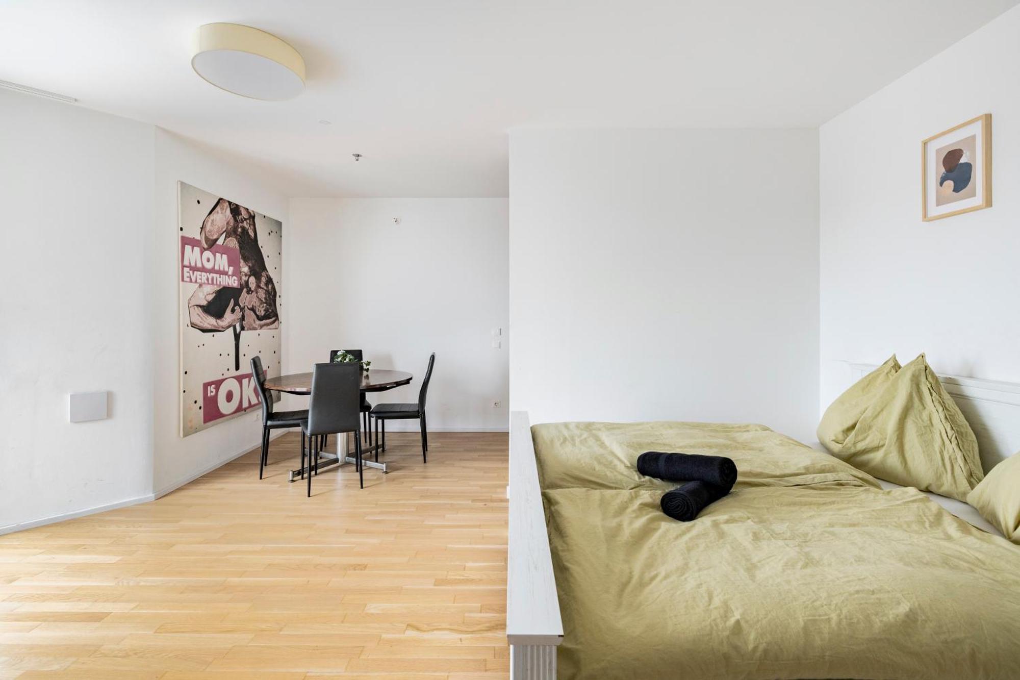 Central Station Loft - Amazing View In City Center - Jupihome Wiedeń Zewnętrze zdjęcie